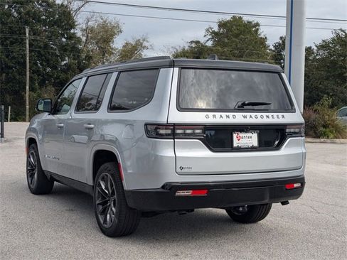 New 2024 Jeep Grand Wagoneer Series II w/ Quick Order Packagew 28T image 5