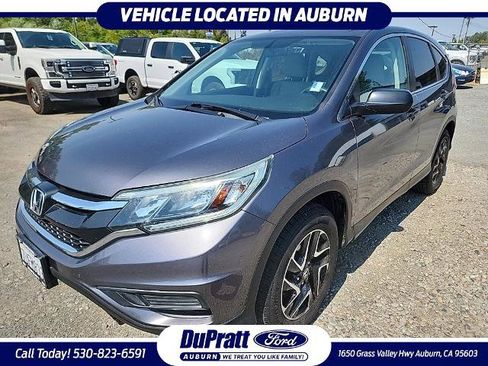 Used 2016 Honda CR-V SE image 1