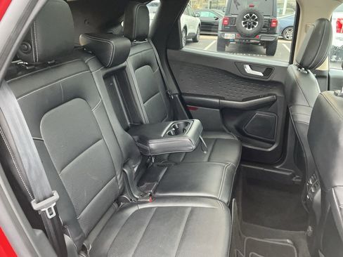 Used 2020 Ford Escape SEL image 35