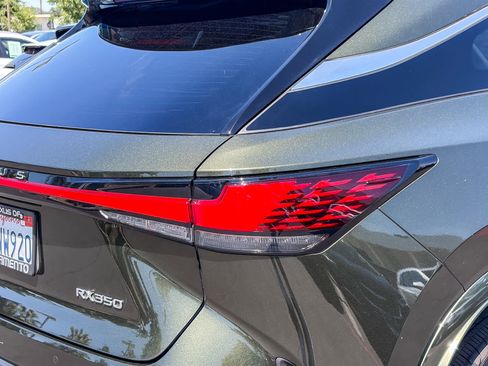 Used 2023 Lexus RX 350 Premium Plus w/ Cold Area Package FWD image 8