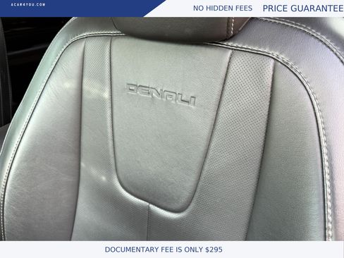 Used 2016 GMC Terrain Denali w/ Cargo Package AWD/4WD image 13