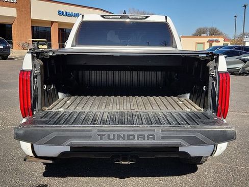 Used 2024 Toyota Tundra Limited w/ Power Package AWD/4WD image 8