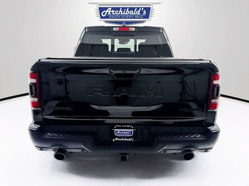 Used 2020 RAM 1500 Rebel image 5