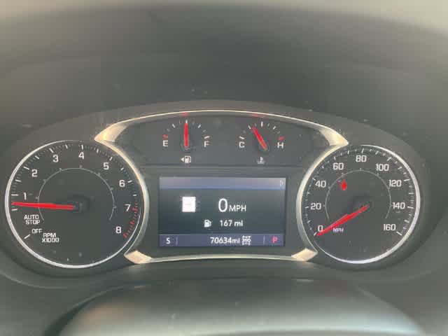 Used 2021 GMC Acadia AT4 w/ Trailering Package AWD/4WD image 28
