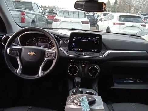 Used 2024 Chevrolet Blazer LT w/ Midnight/Sport Edition image 3