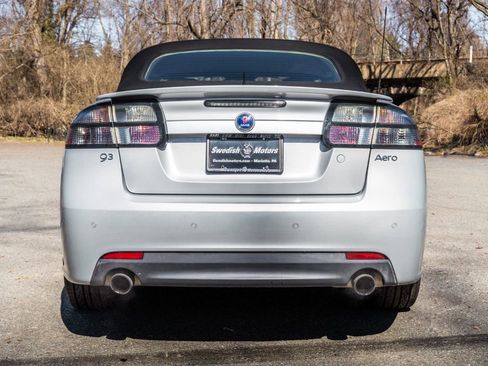 Used 2010 Saab 9-3 Aero w/ Aero Premium Package image 15