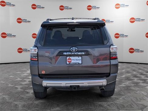Used 2018 Toyota 4Runner TRD Off-Road Premium w/ Wilderness Package image 6