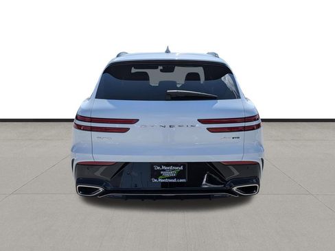 New 2026 Genesis GV70 3.5T Sport Prestige AWD/4WD image 6