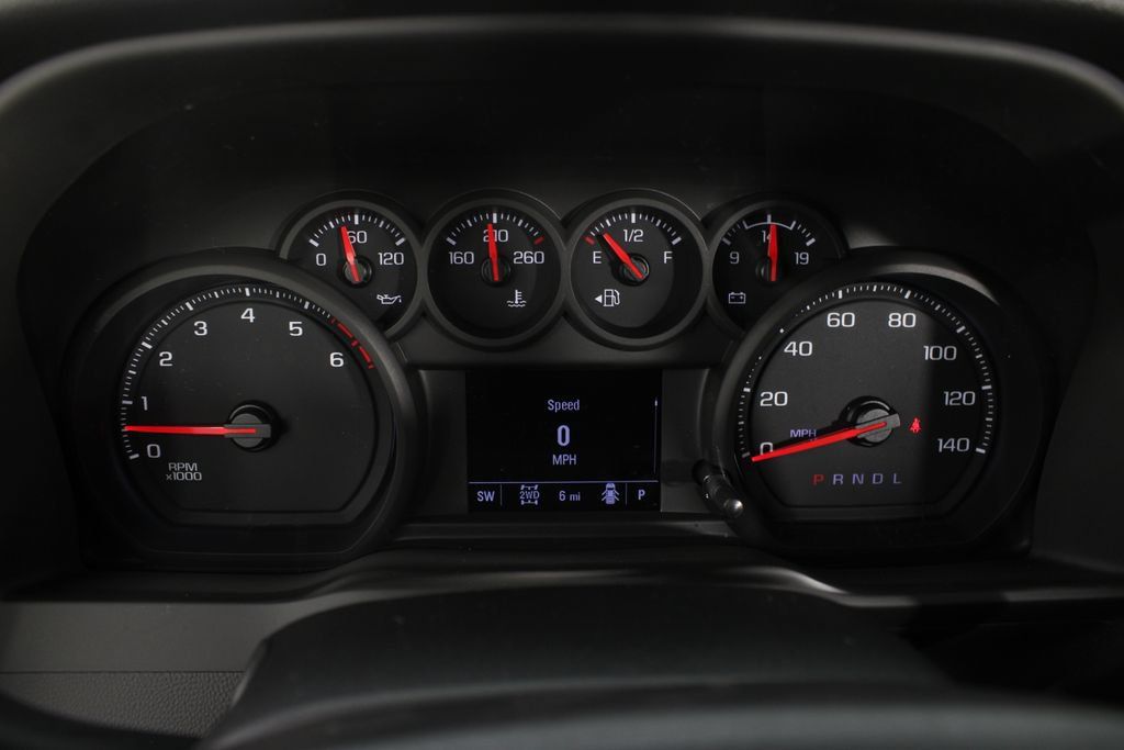 New 2026 Chevrolet Silverado 2500 Custom w/ Custom Convenience Package AWD/4WD image 11