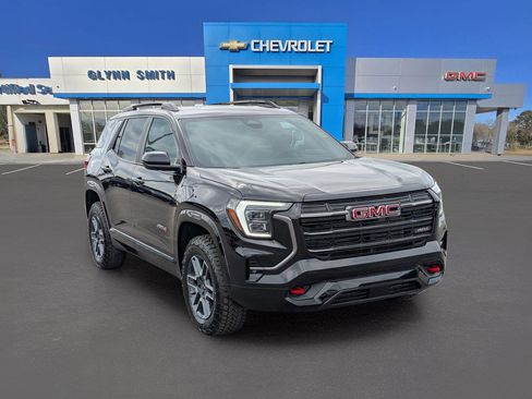 New 2026 GMC Terrain AT4 image 3
