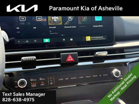 New 2026 Kia Sportage EX AWD/4WD image 11