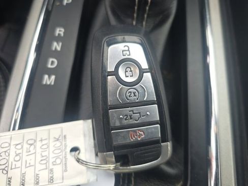 Used 2020 Ford F150 Lariat w/ Equipment Group 502A Luxury image 31