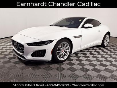 Used 2021 Jaguar F-TYPE Coupe