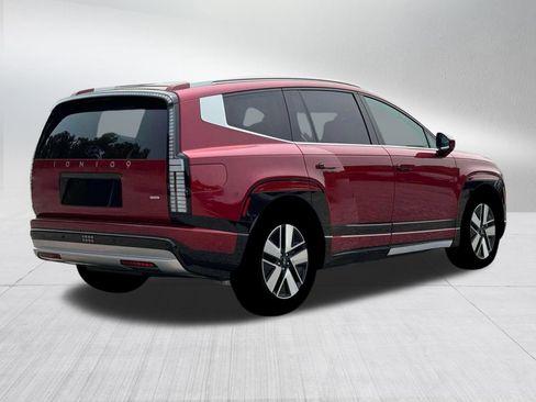 New 2026 Hyundai Ioniq 9 SEL w/ Tow & Go Package image 7