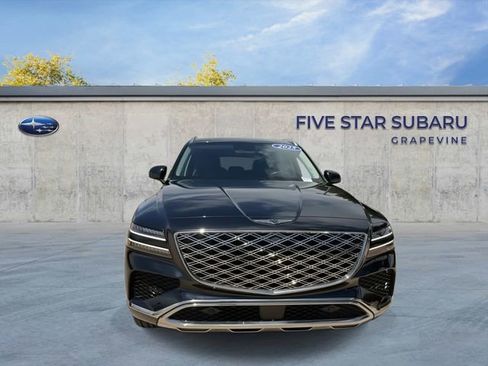 Used 2025 Genesis GV80 2.5T Standard AWD/4WD image 3