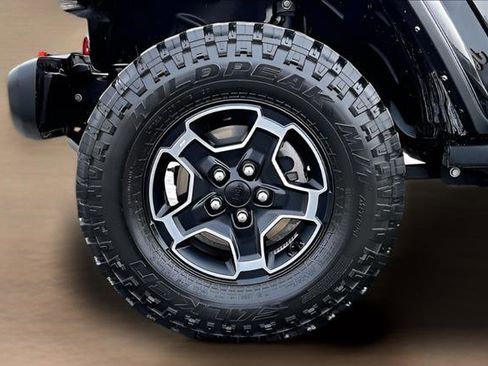 Used 2021 Jeep Gladiator Mojave image 8