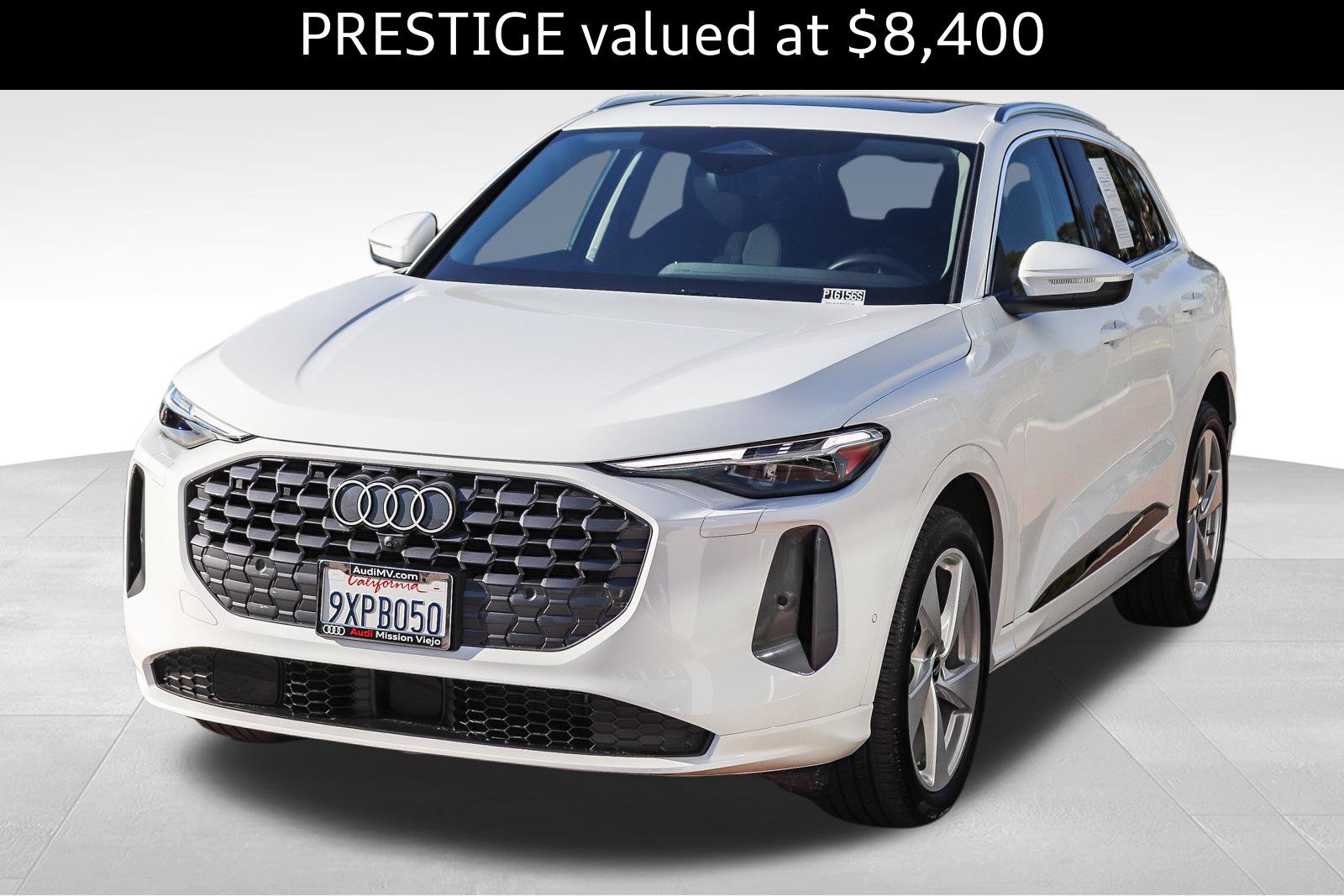 Certified 2025 Audi Q5 Prestige AWD/4WD image 3