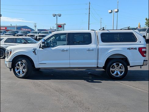 Certified 2021 Ford F150 King Ranch AWD/4WD image 9