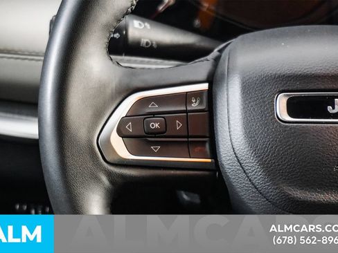 Used 2025 Jeep Compass Limited AWD/4WD image 25