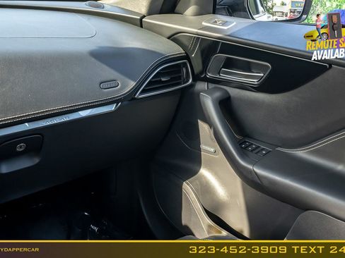 Used 2020 Jaguar F-PACE S AWD/4WD image 26