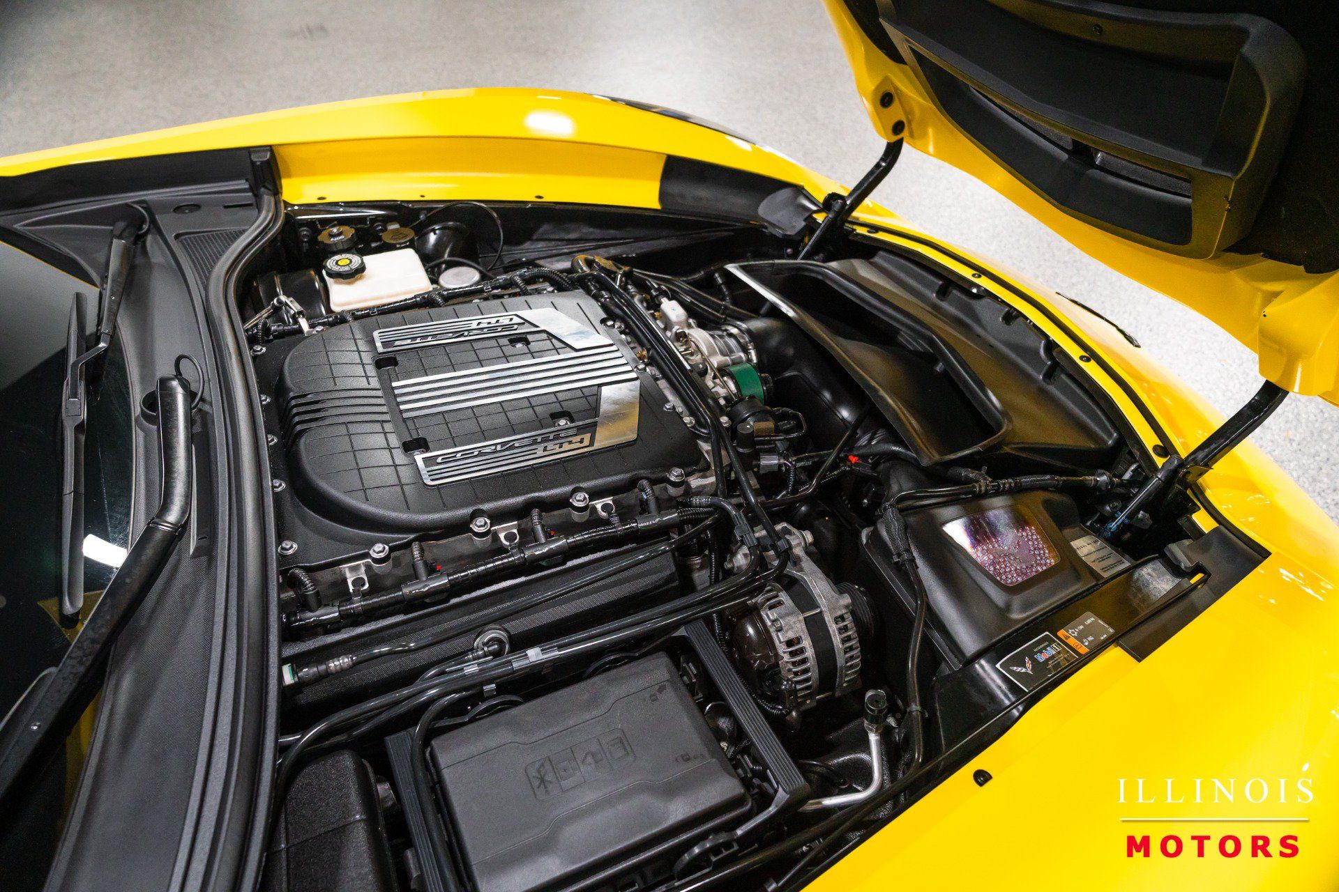 Used 2016 Chevrolet Corvette Z06 w/ C7.r Special Edition RWD image 33