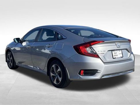 Used 2019 Honda Civic LX image 5