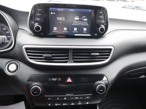 Used 2021 Hyundai Tucson SEL image 24