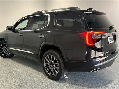 Used 2022 GMC Acadia Denali