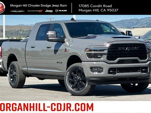 Used 2026 RAM 2500 Laramie AWD/4WD image 1