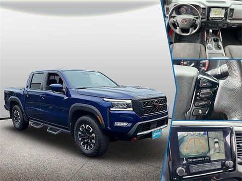 Used 2022 Nissan Frontier PRO-4X image 1