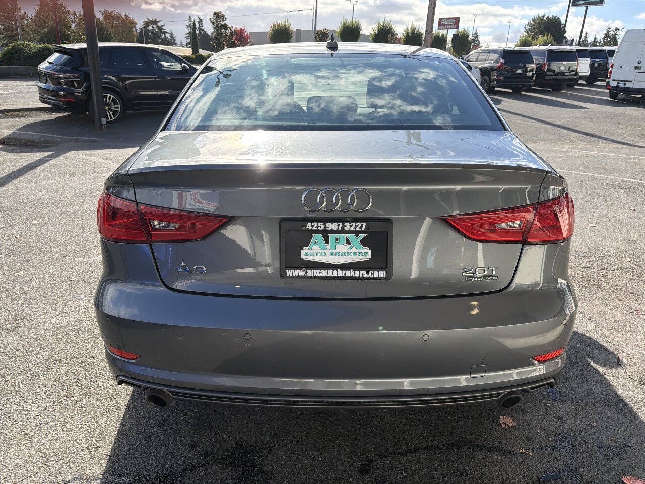 Used 2016 Audi A3 2.0T Premium AWD/4WD image 5