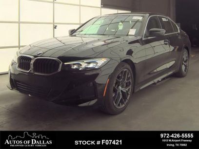 Used 2025 BMW 330i Sedan