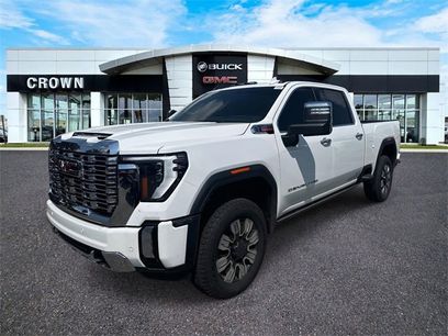 Used 2025 GMC Sierra 2500 Denali w/ Denali Reserve Package