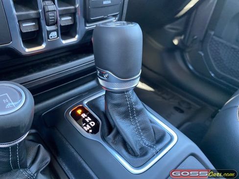 New 2026 Jeep Wrangler Unlimited Sahara AWD/4WD image 13