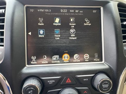 Used 2015 Jeep Grand Cherokee Limited RWD image 18