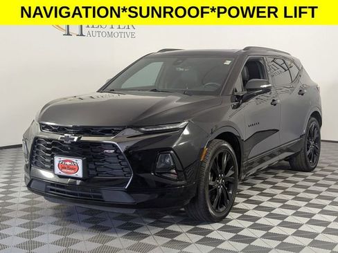 Used 2019 Chevrolet Blazer RS FWD image 4