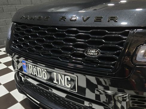 Used 2016 Land Rover Range Rover Long Wheelbase Supercharged AWD/4WD image 70