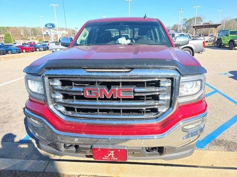 Used 2018 GMC Sierra 1500 SLT w/ SLT Premium Package image 8