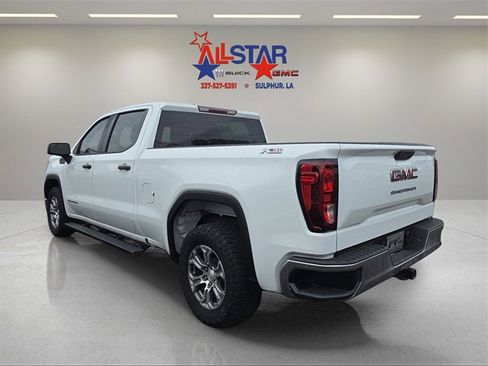 Used 2023 GMC Sierra 1500 Pro w/ Pro Value Package image 5