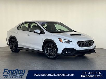 Certified 2022 Subaru WRX Premium