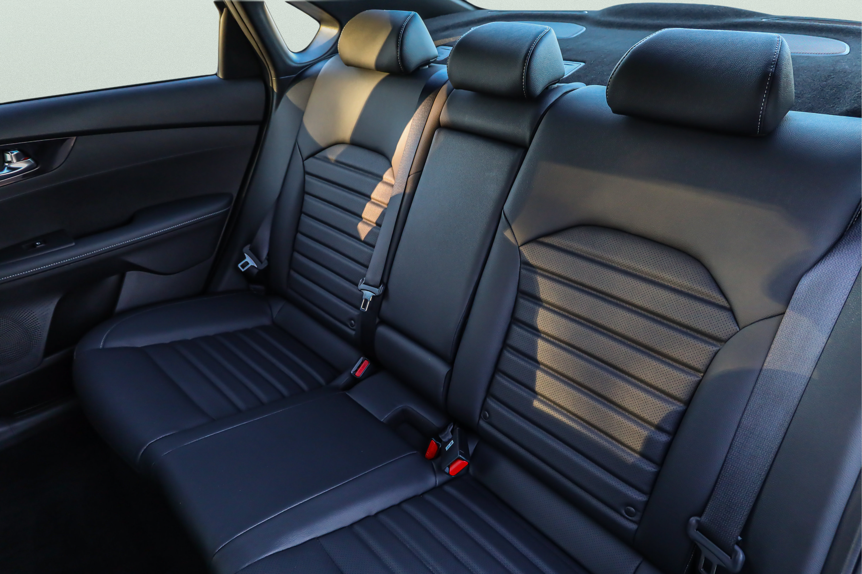Certified 2023 Kia Forte GT-Line w/ GT-Line Premium Package FWD image 21