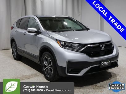 Used 2022 Honda CR-V EX-L