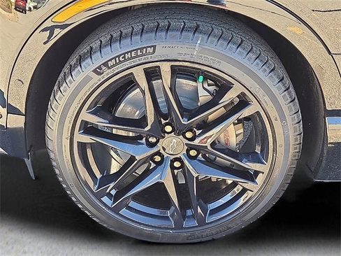 New 2026 Chevrolet Blazer EV SS w/ LPO, Blackout Package image 9