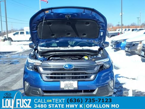 New 2026 Subaru Forester Premium image 21