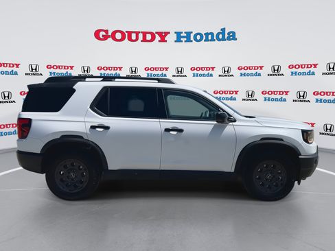 New 2026 Honda Passport TrailSport Elite image 9
