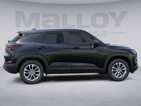 New 2026 Chevrolet TrailBlazer LS AWD/4WD image 6