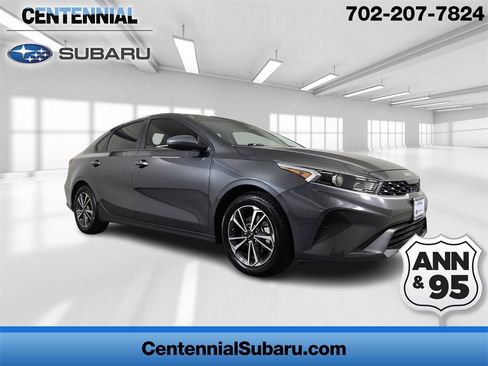 Used 2024 Kia Forte LXS image 1