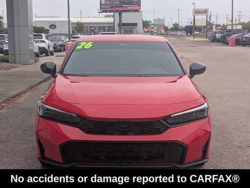 Used 2026 Honda Civic Sport image 2