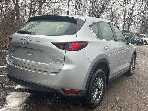 Used 2018 MAZDA CX-5 Sport image 9