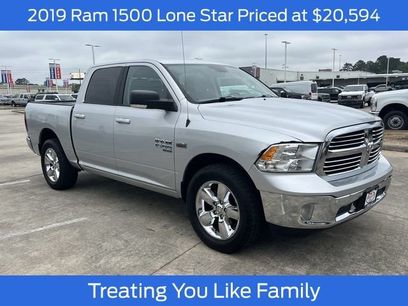 Used 2019 RAM 1500 Lone Star